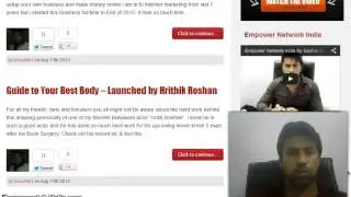 Some Brief Information about Empower Network Blog - Hindi