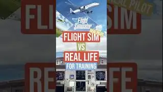 Does Flight Sim Make You a Better Pilot??