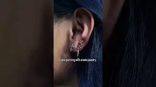 One Piercing Can Change the Whole Ear | Las Vegas