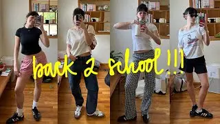 casual realistic college outfits | college outfit inspo