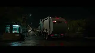Transformers Rise of the Beast - Mirage garbage truck