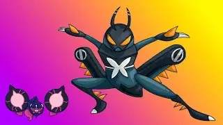 1850+ This LOKIX Volt Turn Team is INSANE : Pokemon Indigo Disk