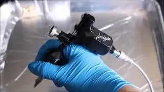 How to set up your Stregato tattoo machine by NeoTat