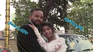 TAMIL HGHLIGHTS / JESWYN WEDS MARY/