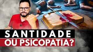 O Deus da b&iacute;blia &eacute; um psicopata &ndash; JASON FERRER DESMONTA A MORAL CRIST&Atilde;