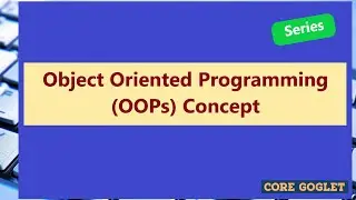 Object Oriented Programming in java|| series || Interview Question || Hindi and English