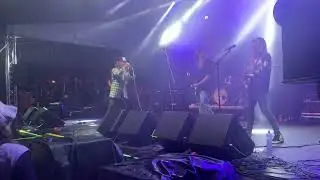 Reef - Shoot Me Your Ace - Live (TrutnOff BrnoOn, Brno, Czech Republic, 20.08.2022)