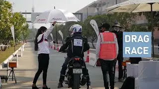 All 3 of My Drag Races from Hero Xtracks Urban Noida  #xtracks #2022 #heroxtracks