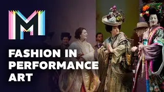 Fashion in Performance Art: Costume Design Masterpieces | Marquee TV