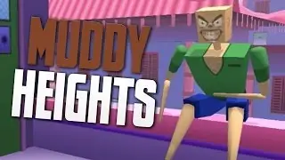CRAPPIEST GAME 2014 - Muddy Heights