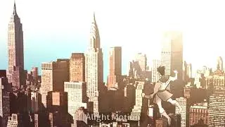 Mustache Mark animation