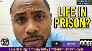 Illinois Prisoner Review Board En Banc Hearings - Live 05/29/2025