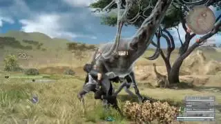 FINAL FANTASY XV JUDGMENT DISC S rank battle