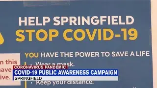 Springfield COVID-19 cases on the rise, PVTA announces public awareness campaign