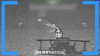 Venezuela-linked oil tanker with Russian flag seized by US | NewsNation Live