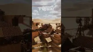 Let's Rebuild Desert Ruins in ARK: Survival Ascended!
