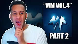 Vol. 4 - Madman | BRITISH REACTION PART 2