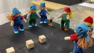 Auflesemaschine