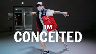 Remy Ma - Conceited (There&rsquo;s Something About Remy) / Kamel Choreography