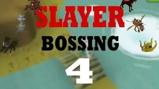 Slayer Bossing Ep.4 | Getting My First Pet!
