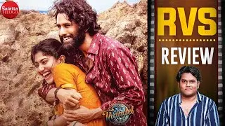 THANDEL Movie Review By Ram Venkat Srikar | Naga Chaitanya | Sai Pallavi