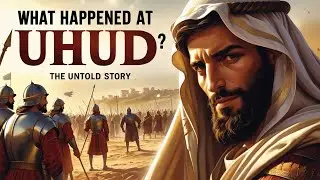The Battle of Uhud - A Pivotal Moment in Islamic History