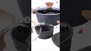 Лучшие наборы антипригарной индукционной посуды для вашей кухни #сковорода #набор_посуды #посуда ...