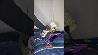Как маленькие дети пытаются читать рэп 😂