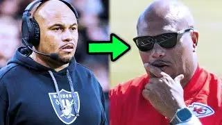Former Raiders HC Hired By Chiefs?!