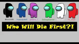You're sus to me (Song) - Among Us! Dedicated to ItzDogeGamer