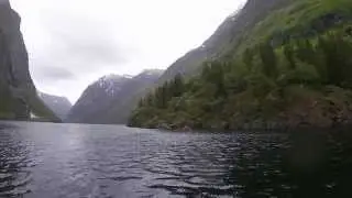 Bergen to Oslo, Norway - Woo Journeys with Beth Brennan