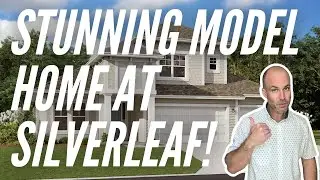New gated community of Holly Landing now open in Silverleaf of St. Augustine, FL