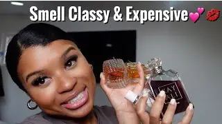 Top 5 Fragrances Every Girl NEEDS & Should Own 💖 Most Complimented & Must Haves￼ Perfumes In 2025!