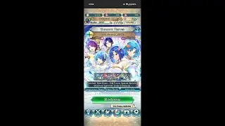 The Bridal Grace banner has returned for a while for Fire Emblem Heroes