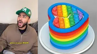 💖 Text To Speech 💖 ASMR Cake Storytime || @Eddie Mora @Mark Adams || POVs Tiktok Part #313