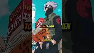 Who has completed the most missions in Naruto?