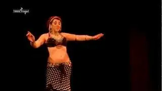 Martina Crowe Hewett Tribal Prague 2012