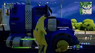 fortnite: MATANDO A PAPI BLAST Y MAMIBlast