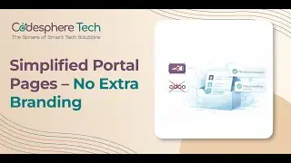 Simplified Portal Pages | Odoo Apps