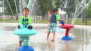 Dearborn Splash Pads