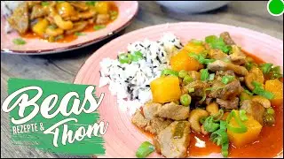 Geschnetzeltes S&uuml;&szlig; Sauer - beliebtes Rezept