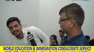 WORLD EDUCATION & IMMIGRATION CONSULTANTS SERVICE