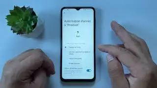 Comment Activer Et D&eacute;sactiver La Localisation Sur Le Samsung Galaxy A17 Et A17 5G
