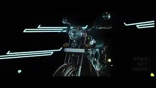 Jawa Motorcycles Ad Film X Road Not Taken Pictures