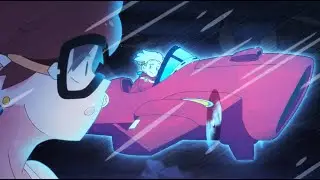 Kindred Heavens Book Three - Animated Trailer!