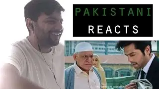 Pakistani Reacts to Pakistani Movie | ACTOR IN LAW TRAILER | FAHAD MUSTAFA