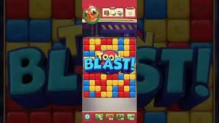 Toonblast Level 10500&minus;10507