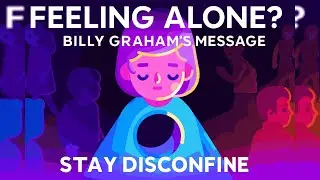 🎯 Feeling Alone? Billy Graham&rsquo;s Message Will Lift You #part1