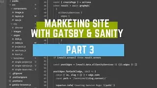 Part 3 - CSS Cleanup and build out while implementing mobile styles