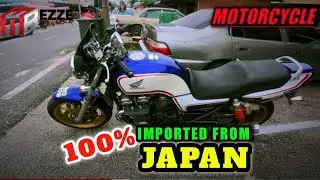 Honda CB 750 | Japan 4 INLINE BIKE